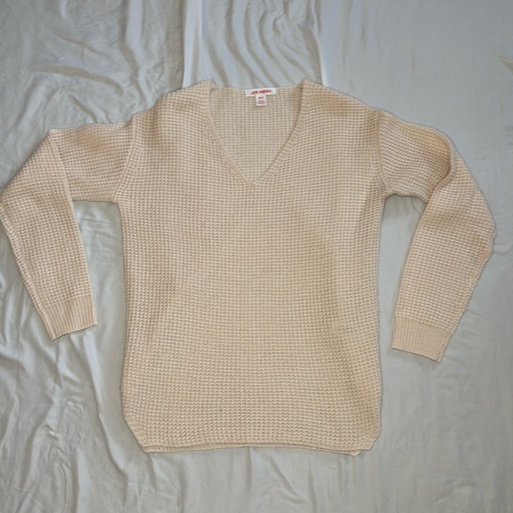 Joe Fresh Sweaters - Joe fresh pink v-neck cardigan size XS